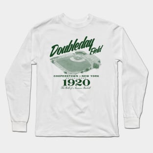 Doubleday Field Long Sleeve T-Shirt